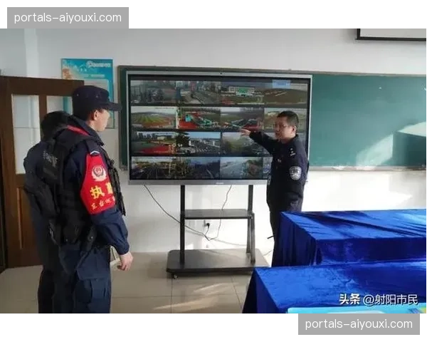 GPS佩戴式设备监控人员动向 赛事安保调度更具全局观